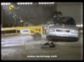 Euro NCAP | Audi A3 | 1998 | Crash test